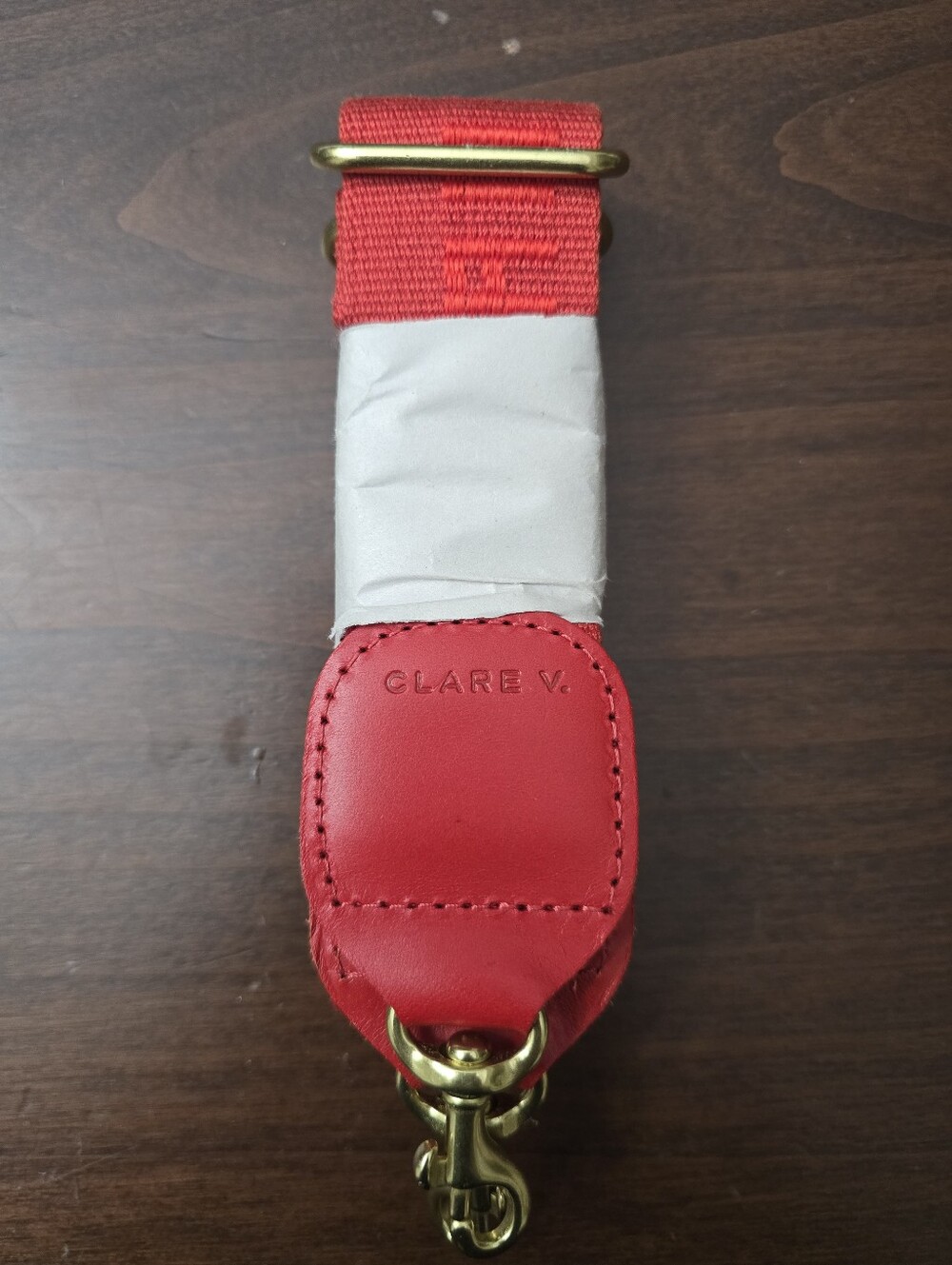 Clare V. Adjustable Crossbody Strap